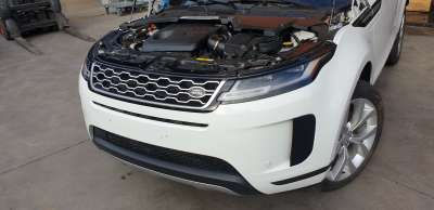 Recambio de motor arranque para land rover range rover evoque 2018- referencia OEM IAM LR116049  