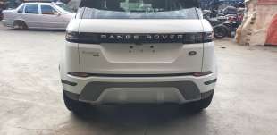 Recambio de paragolpes trasero para land rover range rover evoque 2018- referencia OEM IAM LR135016  