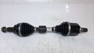 Recambio de transmision delantera izquierda para land rover range rover evoque 2018- referencia OEM IAM EJ323B437  