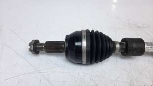 Recambio de transmision delantera izquierda para land rover range rover evoque 2018- referencia OEM IAM EJ323B437   2