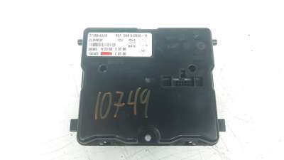 Recambio de centralita calefaccion para nissan qashqai (j11) 2013- 1.6 dci turbodiesel cat referencia OEM IAM 277604EA2B  