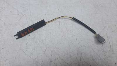 Recambio de antena para nissan qashqai (j11) 2013- 1.6 dci turbodiesel cat referencia OEM IAM 5WK48774  
