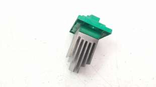 Recambio de resistencia calefaccion para hyundai ix35 2010-2015 1.7 crdi cat referencia OEM IAM 972353SAA0   2