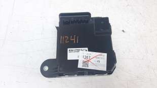 Recambio de modulo electronico para mazda 3 berlina (bp) 2019- referencia OEM IAM BCKA67560G  