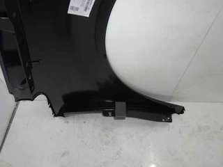 Recambio de aleta delantera izquierda para volkswagen touran (1t1) 2003-2006 referencia OEM IAM 1T0821021A 109233612 VW7153004