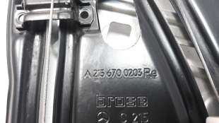 Recambio de elevalunas trasero derecho para mercedes-benz clase cl (w215) coupe 1999-2006 5.0 v8 24v cat referencia OEM IAM A215 2