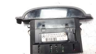 Recambio de modulo electronico para mercedes-benz clase cl (w215) coupe 1999-2006 5.0 v8 24v cat referencia OEM IAM A00054299237 2