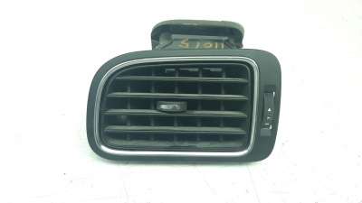 Recambio de rejilla aireadora para volkswagen polo (6c1) 2014-2017 crosspolo referencia OEM IAM 6RF819703  
