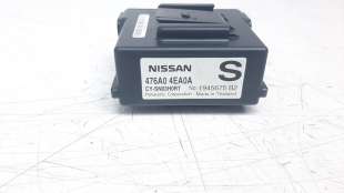 Recambio de modulo electronico para nissan qashqai (j11) 2013- 1.6 dci turbodiesel cat referencia OEM IAM 476A04EA0A   2