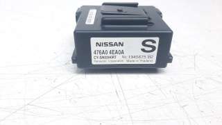 Recambio de modulo electronico para nissan qashqai (j11) 2013- 1.6 dci turbodiesel cat referencia OEM IAM 476A04EA0A  