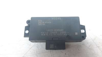 Recambio de modulo electronico para nissan qashqai (j11) 2013- 1.6 dci turbodiesel cat referencia OEM IAM 285384EA0A  