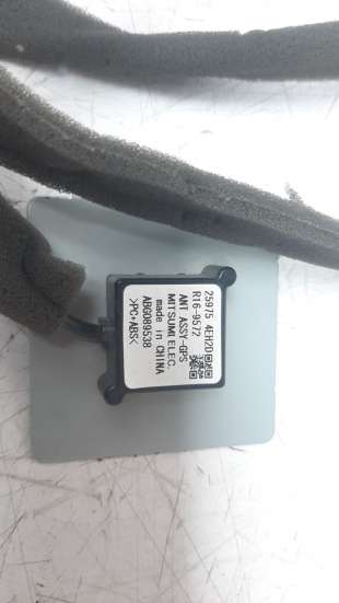 Recambio de modulo electronico para nissan qashqai (j11) 2013- 1.6 dci turbodiesel cat referencia OEM IAM 259754EH2D   2