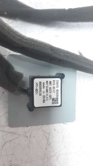 Recambio de modulo electronico para nissan qashqai (j11) 2013- 1.6 dci turbodiesel cat referencia OEM IAM 259754EH2D  