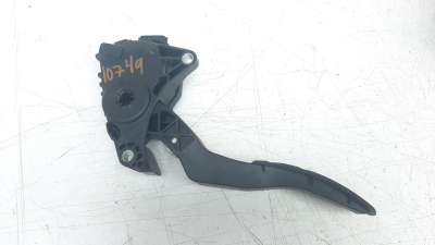 Recambio de potenciometro pedal para nissan qashqai (j11) 2013- 1.6 dci turbodiesel cat referencia OEM IAM 6PV00997815  