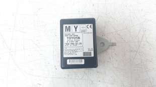 Recambio de modulo electronico para lexus is 2013- 2.5 16v cat (híbrido) referencia OEM IAM 8974053350  