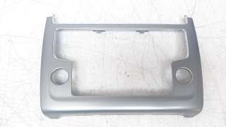 Recambio de moldura para volkswagen polo (6c1) 2014-2017 crosspolo referencia OEM IAM 6C0858071  