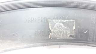 Recambio de moldura para volkswagen polo (6c1) 2014-2017 crosspolo referencia OEM IAM 6R0853718  