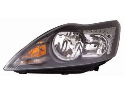 Recambio de faro izquierdo para ford focus lim. (cb4) 2007-2011 referencia OEM IAM 1754446 10110420004 FD4264914