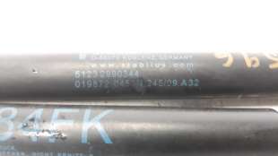 Recambio de amortiguadores capo para bmw x1 (e84) 2009-2015 2.0 turbodiesel cat referencia OEM IAM 51232990344   2