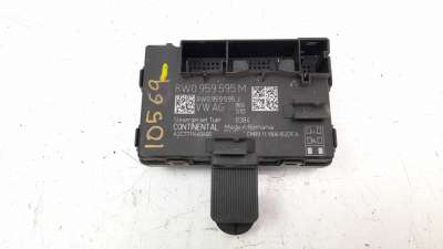 Recambio de modulo confort para skoda superb combi (3v5) 2015- 2.0 tdi referencia OEM IAM 8W0959595M  