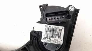 Recambio de potenciometro pedal para citroën c4 picasso 2013- 1.2 12v e-thp referencia OEM IAM 9674829780 86ET402176370  2