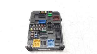 Recambio de caja reles / fusibles para citroën c4 picasso 2013- 1.2 12v e-thp / puretech referencia OEM IAM 9819851380  