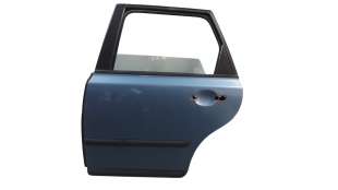 Recambio de puerta trasera izquierda para volvo v50 familiar 2004-2012 1.6 diesel cat referencia OEM IAM 31335469  