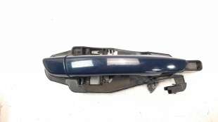 Recambio de maneta exterior delantera derecha para citroën c4 picasso 2013- 1.2 12v e-thp referencia OEM IAM 1609239680  