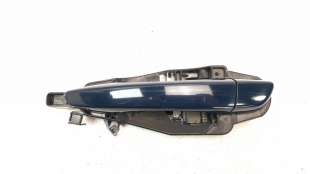 Recambio de maneta exterior trasera izquierda para citroën c4 picasso 2013- 1.2 12v e-thp referencia OEM IAM 1609240780  