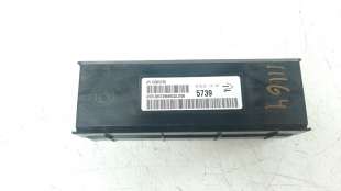 Recambio de modulo electronico para opel insignia berlina 2008-2017 2.0 16v cdti referencia OEM IAM 13505739  