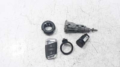 Recambio de conmutador de arranque para skoda superb combi (3v5) 2015- 2.0 tdi referencia OEM IAM 3V0905217A  
