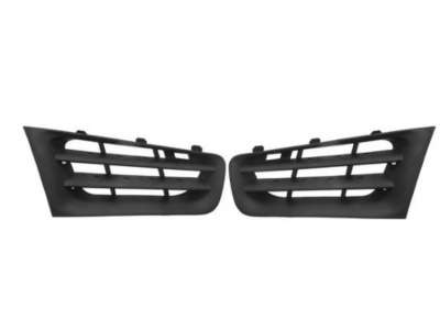 Recambio de rejilla delantera para renault megane ii berlina 5p 2002-2009 referencia OEM IAM MG06100 107194905 