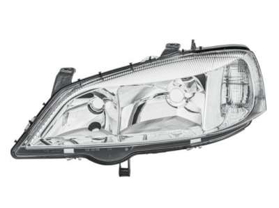 Recambio de faro izquierdo para opel astra g berlina 1998-2004 referencia OEM IAM 1216157 10116211004 OP0174824