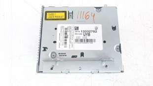Recambio de sistema audio / radio cd para opel insignia berlina 2008-2017 2.0 16v cdti referencia OEM IAM 13332702  