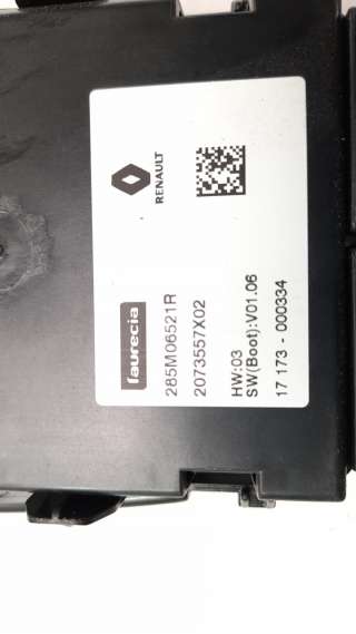 Recambio de interruptor para renault scenic iv 2016- 1.2 tce energy referencia OEM IAM 285M06521R  