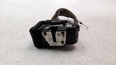 Recambio de cerradura puerta trasera izquierda para nissan qashqai (j11) 2013- 1.2 16v cat referencia OEM IAM 825014EA2A  