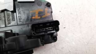 Recambio de cerradura puerta trasera izquierda para nissan qashqai (j11) 2013- 1.2 16v cat referencia OEM IAM 825014EA2A   2