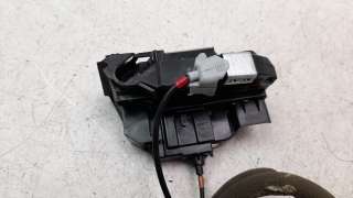 Recambio de cerradura puerta trasera izquierda para nissan qashqai (j11) 2013- 1.2 16v cat referencia OEM IAM 825014EA2A  