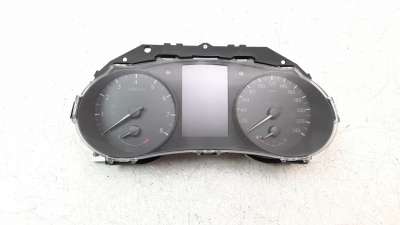Recambio de cuadro instrumentos para nissan qashqai (j11) 2013- 1.2 16v cat referencia OEM IAM 248104EL7A  