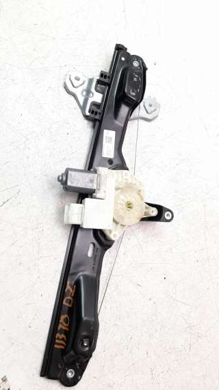 Recambio de elevalunas delantero izquierdo para nissan qashqai (j11) 2013- 1.2 16v cat referencia OEM IAM 80701HV00A  