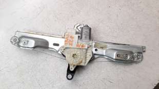 Recambio de elevalunas trasero izquierdo para nissan qashqai (j11) 2013- 1.2 16v cat referencia OEM IAM 82701HV00A  