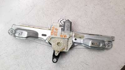 Recambio de elevalunas trasero izquierdo para nissan qashqai (j11) 2013- 1.2 16v cat referencia OEM IAM 82701HV00A  