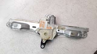 Recambio de elevalunas trasero izquierdo para nissan qashqai (j11) 2013- 1.2 16v cat referencia OEM IAM 82701HV00A  