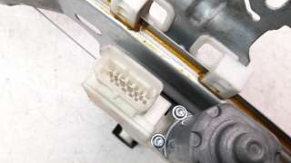 Recambio de elevalunas trasero izquierdo para nissan qashqai (j11) 2013- 1.2 16v cat referencia OEM IAM 82701HV00A  