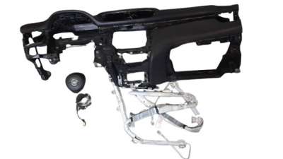 Recambio de kit airbag para nissan qashqai (j11) 2013- 1.2 16v cat referencia OEM IAM 682004EH1A  