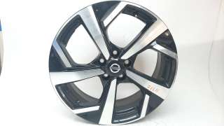 Recambio de llanta para nissan qashqai (j11) 2013- 1.2 16v cat referencia OEM IAM N889012 19PULGADAS 