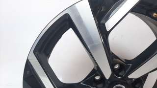 Recambio de llanta para nissan qashqai (j11) 2013- 1.2 16v cat referencia OEM IAM N889012 19PULGADAS 