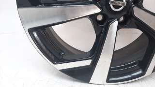 Recambio de llanta para nissan qashqai (j11) 2013- 1.2 16v cat referencia OEM IAM N889012 19PULGADAS 