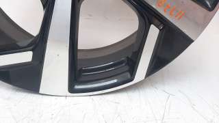 Recambio de llanta para nissan qashqai (j11) 2013- 1.2 16v cat referencia OEM IAM N889012 19PULGADAS 