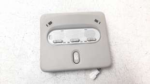 Recambio de luz interior para nissan qashqai (j11) 2013- 1.2 16v cat referencia OEM IAM B26430HV02A  